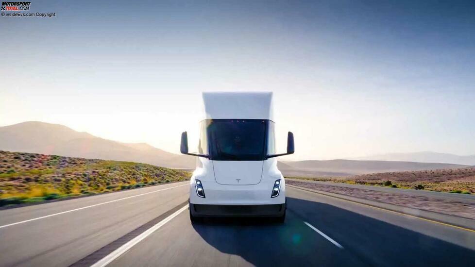 Tesla Semi (2023)