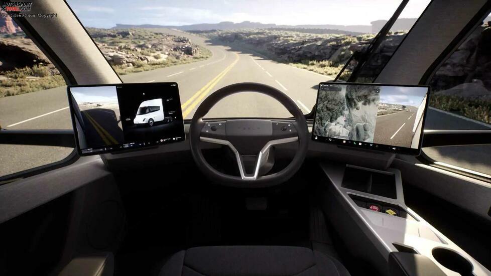 Tesla Semi (2023)