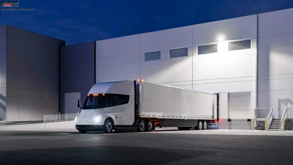 Tesla Semi (2023)