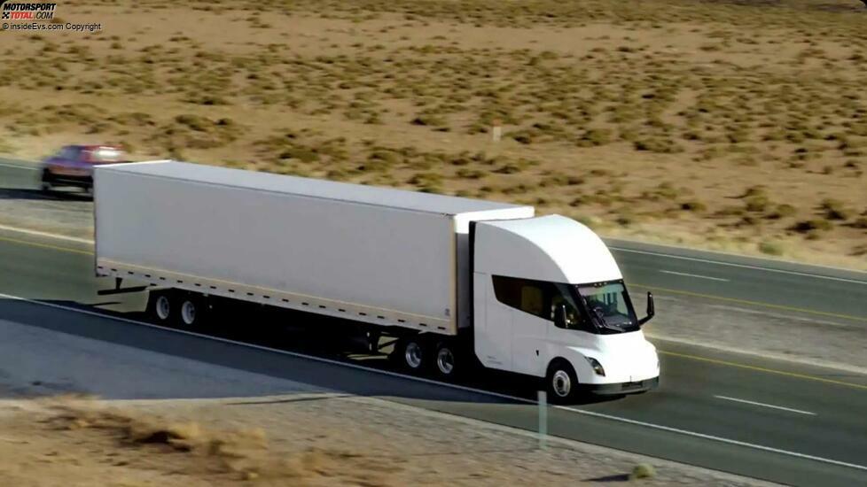 Tesla Semi (2023)