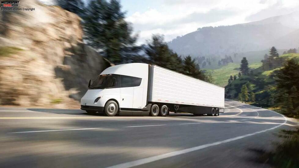 Tesla Semi (2023)