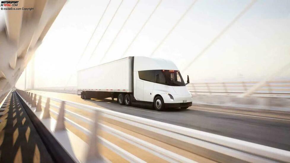 Tesla Semi (2023)