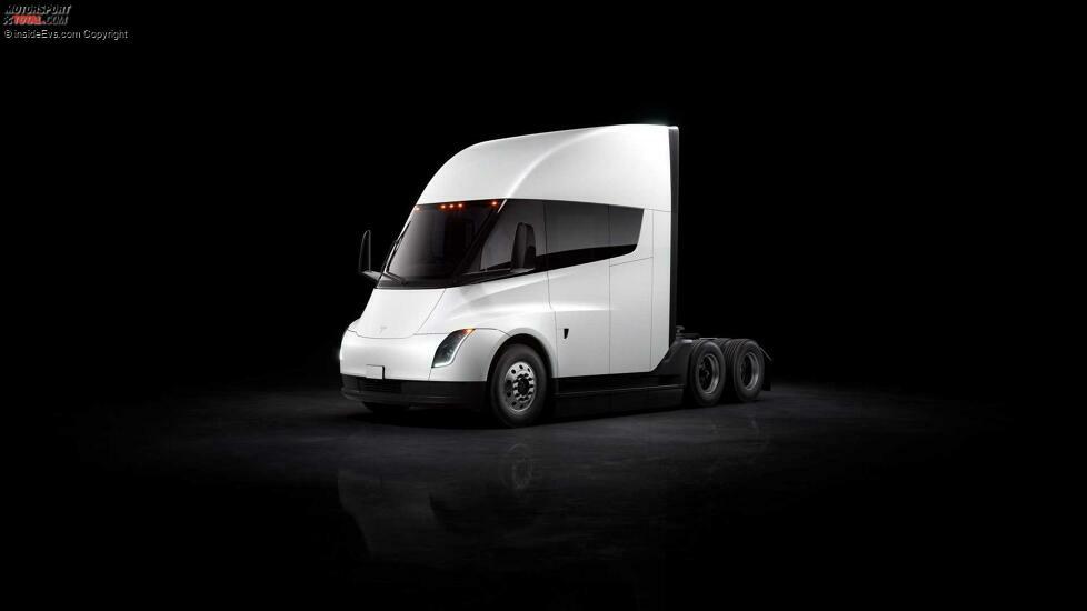 Tesla Semi (2023)