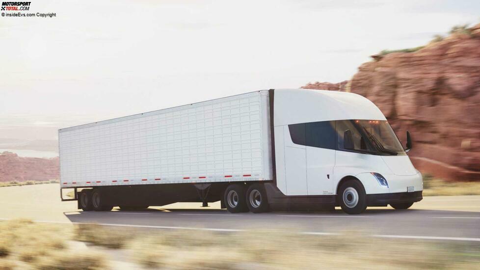 Tesla Semi (2023)