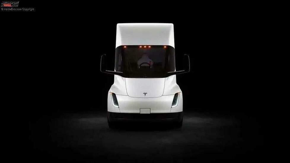 Tesla Semi (2023)