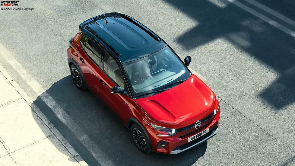 Citroen e-C3 (2024)
