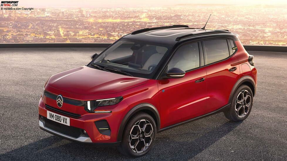 Citroen e-C3 (2024)