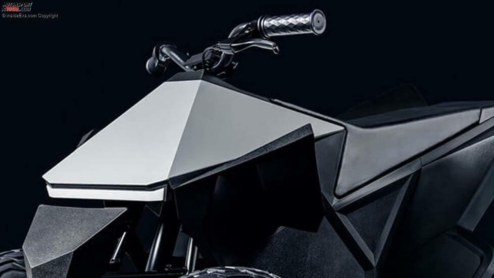 Tesla Cyberquad für Kids