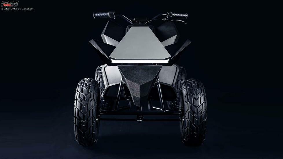 Tesla Cyberquad für Kids