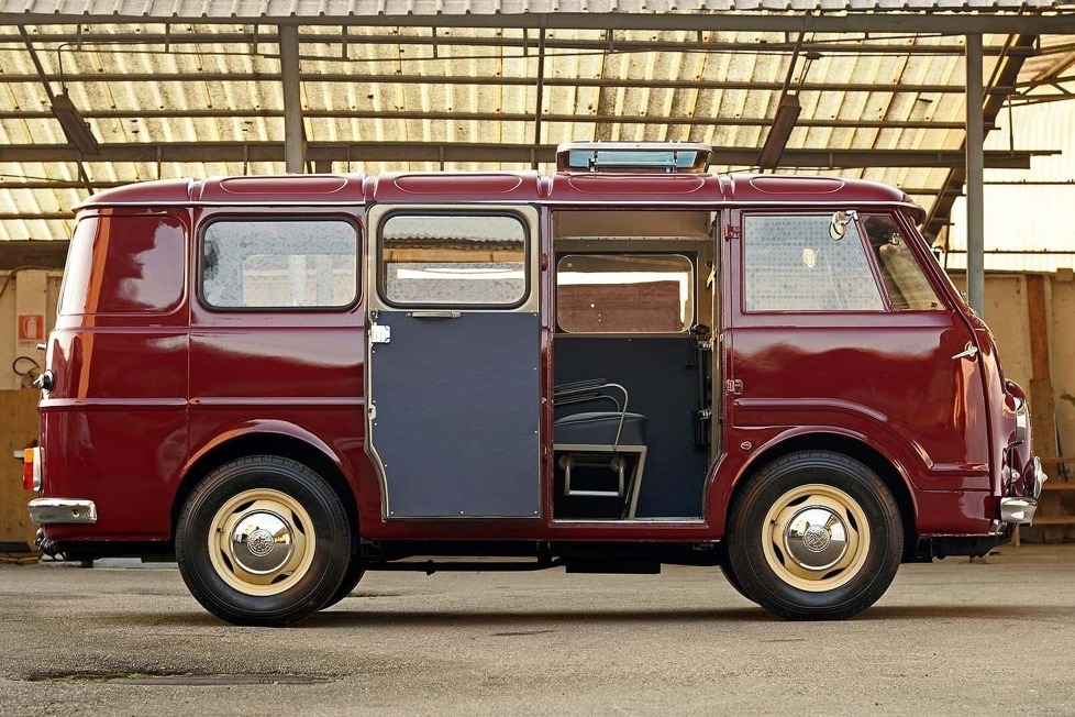 Luxus-Vans sind in China auf dem Vormarsch, und Alfa Romeo möchte vielleicht ein Stück vom Kuchen abhaben