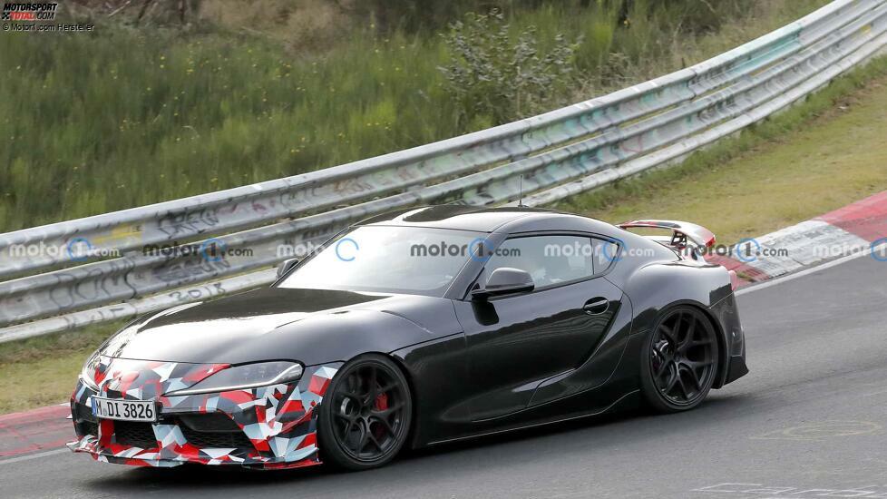 Toyota Supra GRMN 003