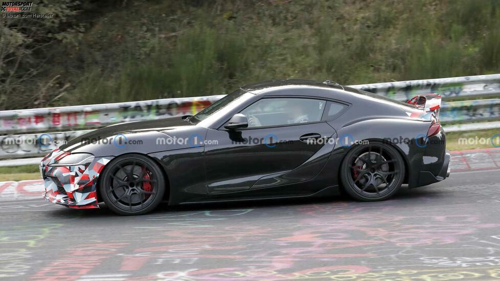 Toyota Supra GRMN 005