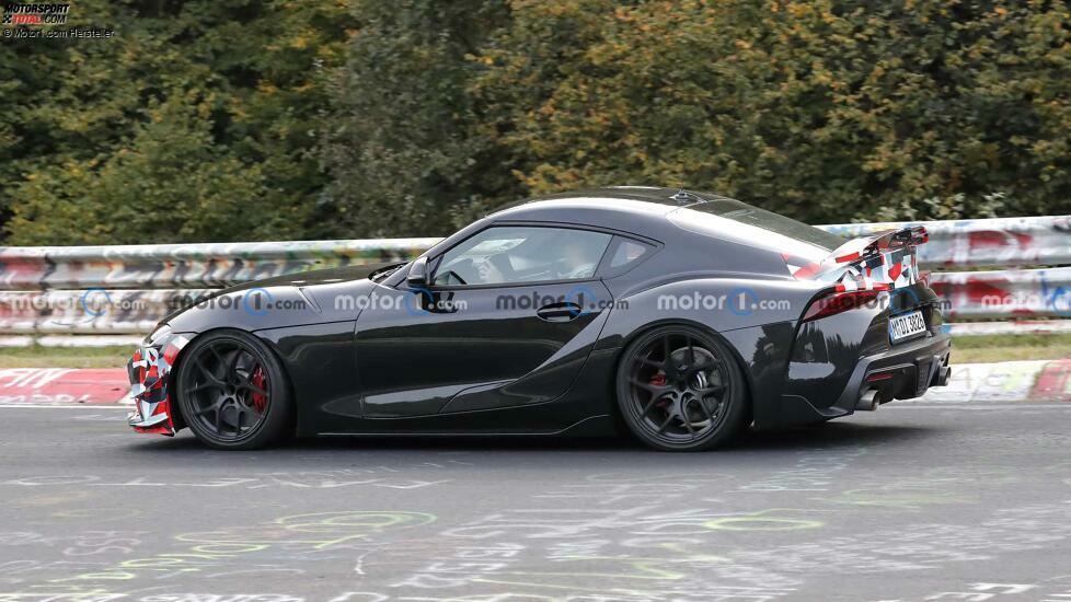 Toyota Supra GRMN 006