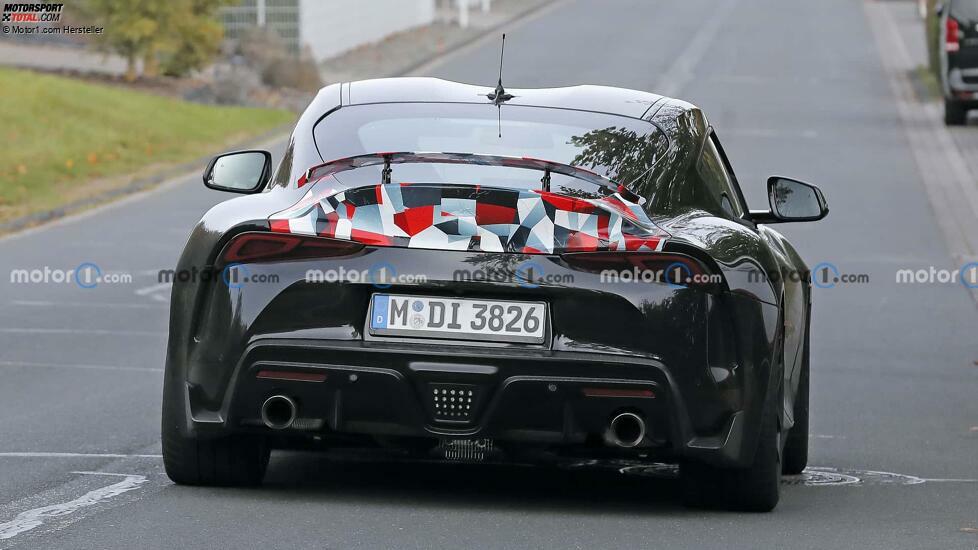 Toyota Supra GRMN 013