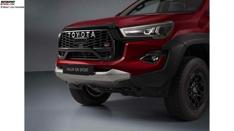 Toyota Hilux GR Sport II (2024)