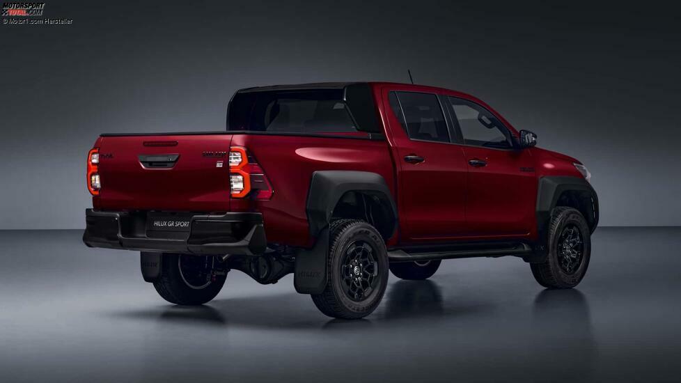 Toyota Hilux GR Sport II (2024)