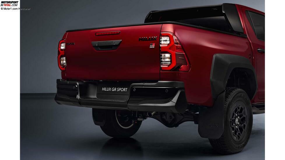 Toyota Hilux GR Sport II (2024)