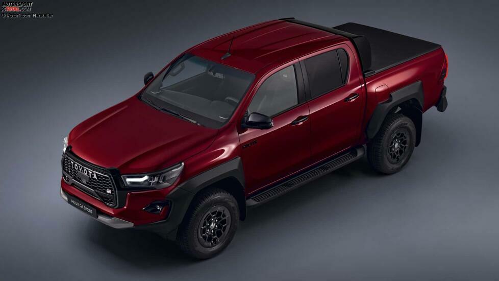 Toyota Hilux GR Sport II (2024)