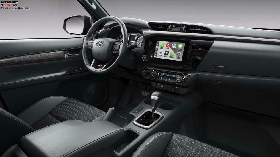 Toyota Hilux GR Sport II (2024)
