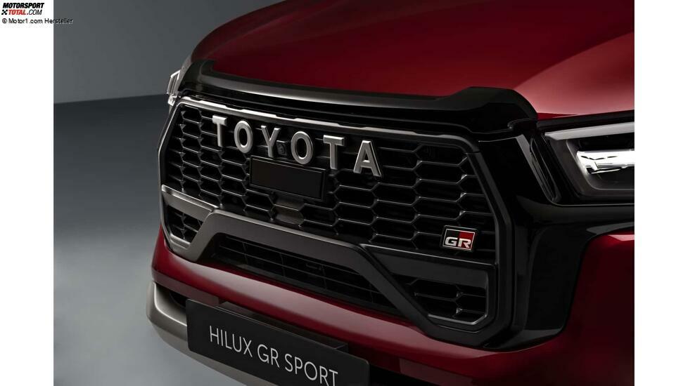 Toyota Hilux GR Sport II (2024)