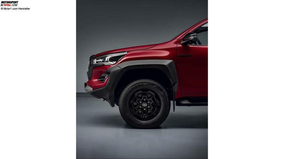 Toyota Hilux GR Sport II (2024)