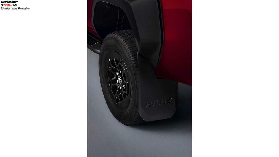 Toyota Hilux GR Sport II (2024)