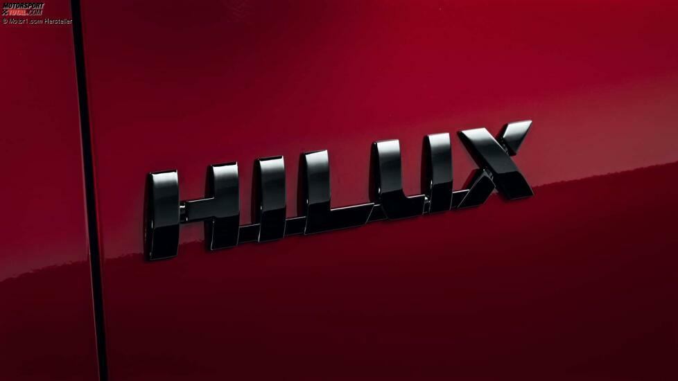 Toyota Hilux GR Sport II (2024)