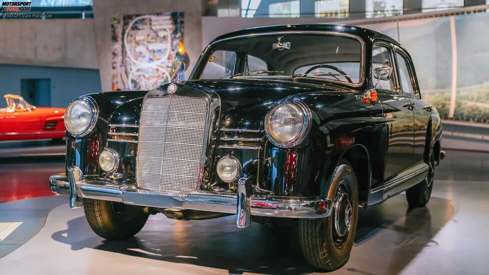 Mercedes-Benz 180 und 190 