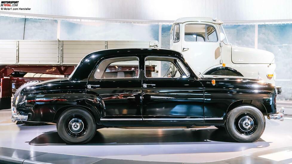 Mercedes-Benz 180 und 190 