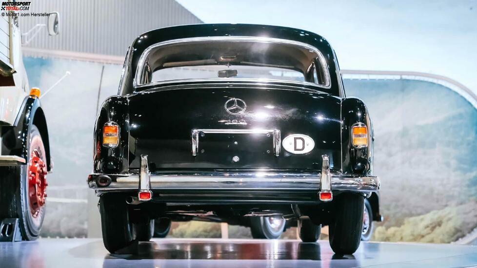 Mercedes-Benz 180 und 190 