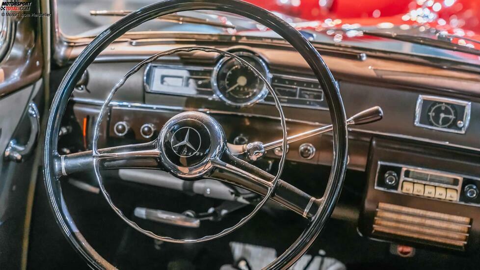 Mercedes-Benz 180 und 190 