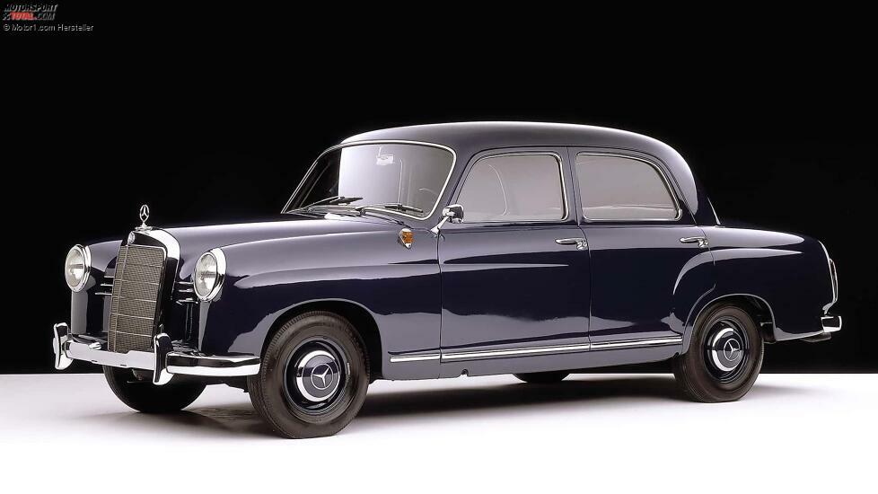 Mercedes-Benz 180 und 190 