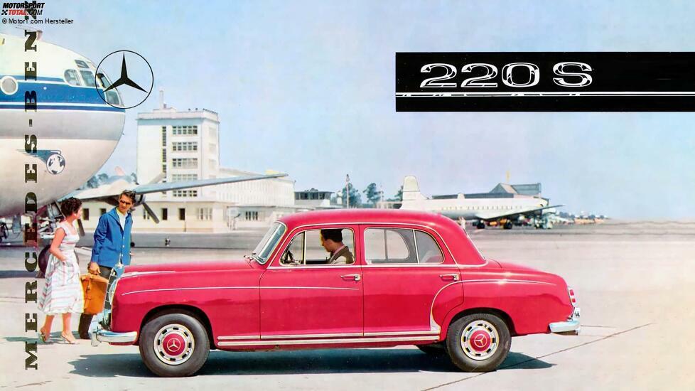 Mercedes-Benz 180 und 190 