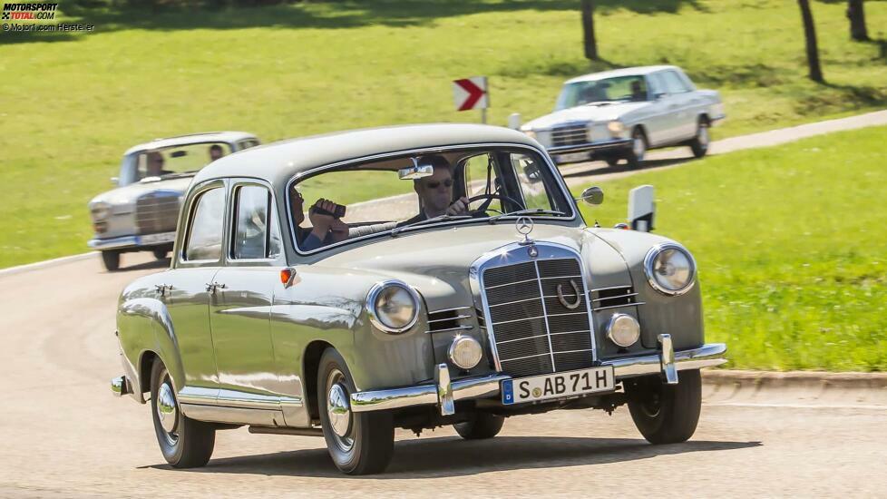 Mercedes-Benz 180 und 190 