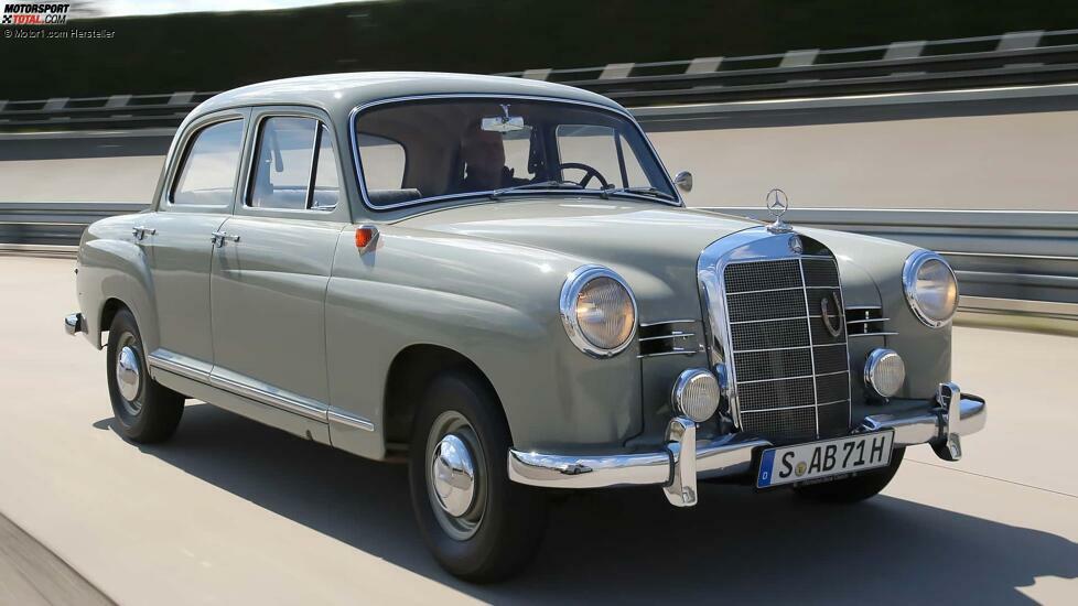 Mercedes-Benz 180 und 190 