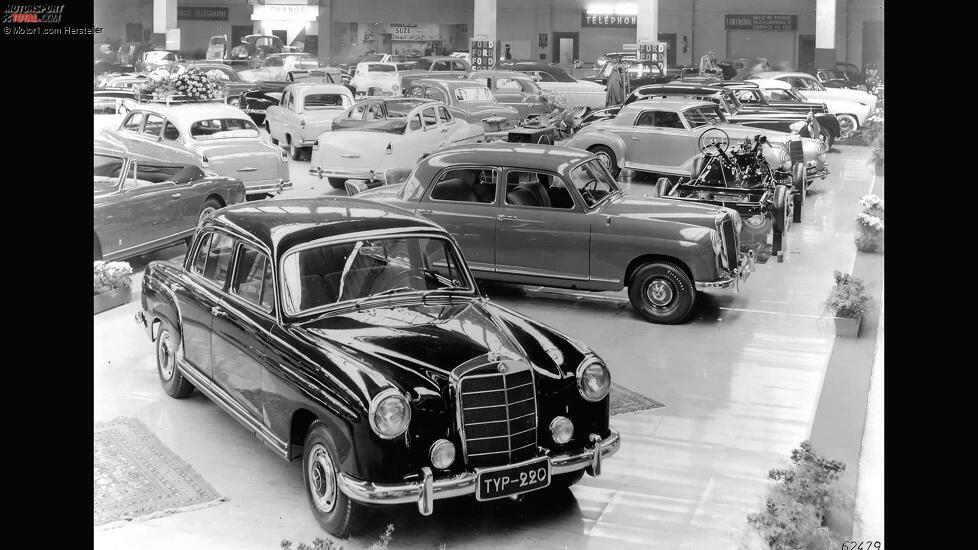 Mercedes-Benz 180 und 190 
