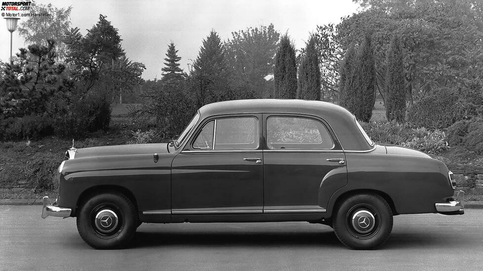 Mercedes-Benz 180 und 190 