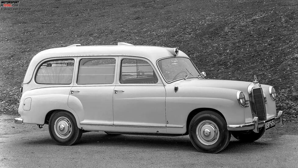 Mercedes-Benz 180 und 190 