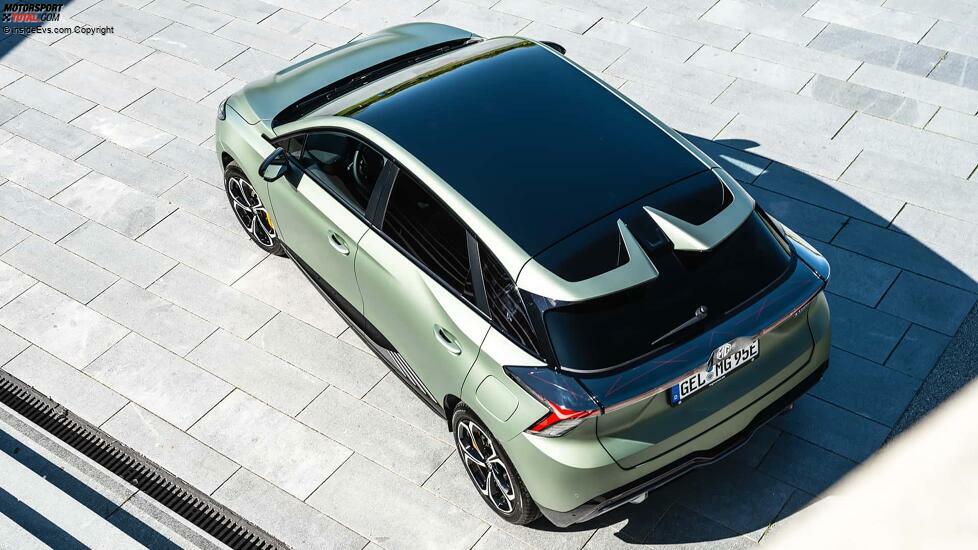 MG4 Electric XPOWER (2023) im Test