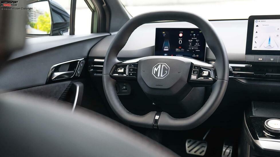 MG4 Electric XPOWER (2023) im Test
