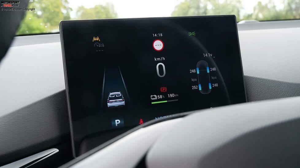 MG4 Electric XPOWER (2023) im Test