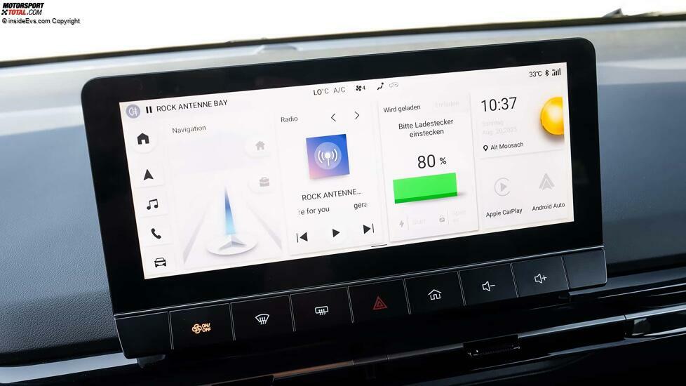 MG4 Electric XPOWER (2023) im Test
