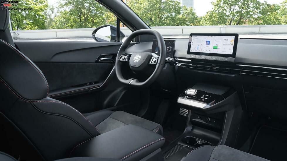 MG4 Electric XPOWER (2023) im Test
