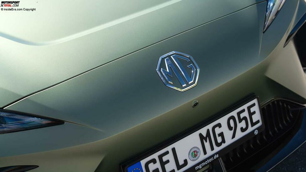 MG4 Electric XPOWER (2023) im Test