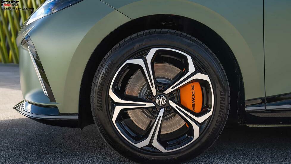 MG4 Electric XPOWER (2023) im Test