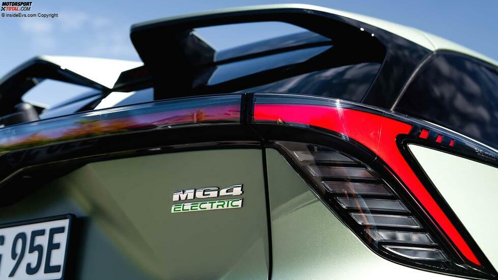 MG4 Electric XPOWER (2023) im Test