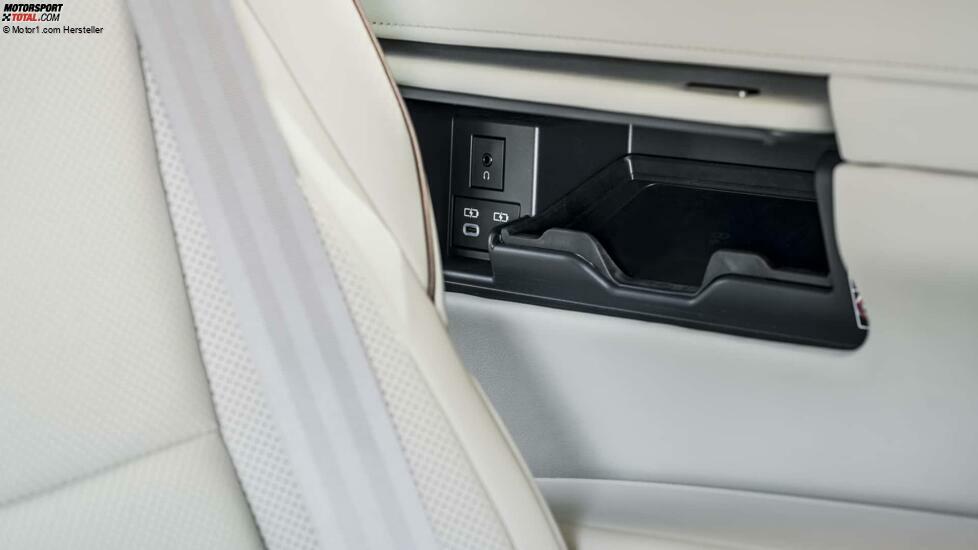 Lexus LM (2023) 4-Sitzer