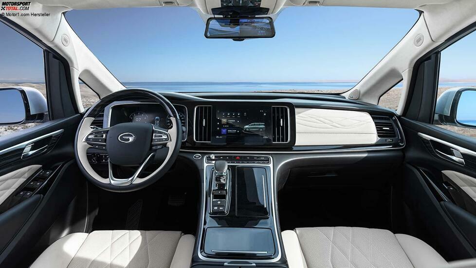Trumpchi M8