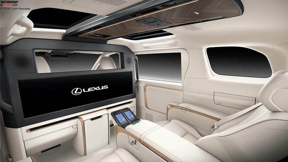 Lexus LM