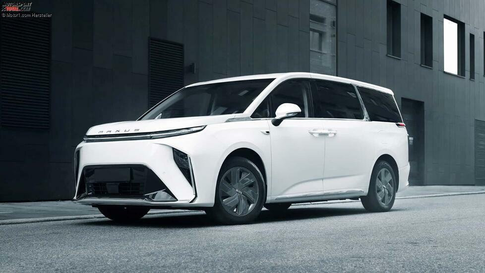 Maxus Mifa 9